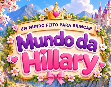 Mundo da Hillary